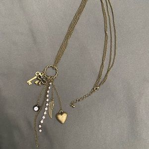 Love Heals necklace